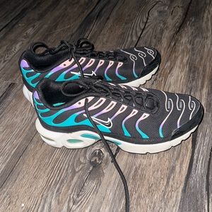 girls, Nike shoe size 4